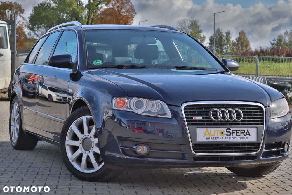 Audi A4 Avant 1.8 T - 2