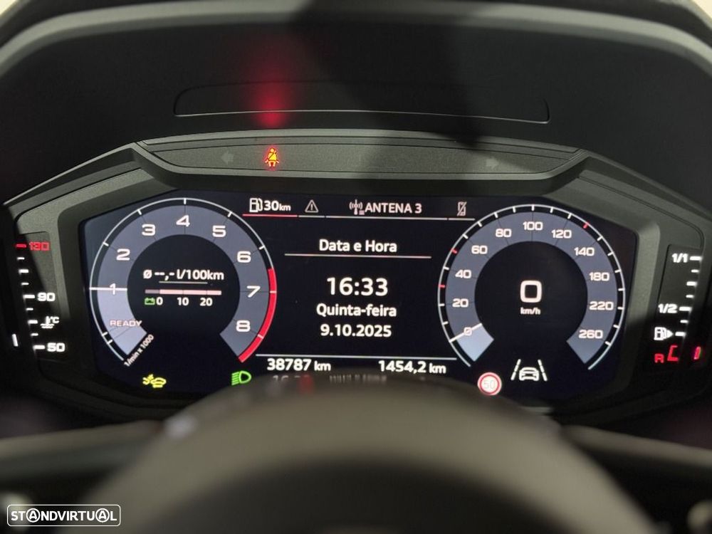 Audi A1 Sportback 25 TFSI Advanced - 12