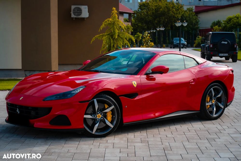 Ferrari Portofino - 12