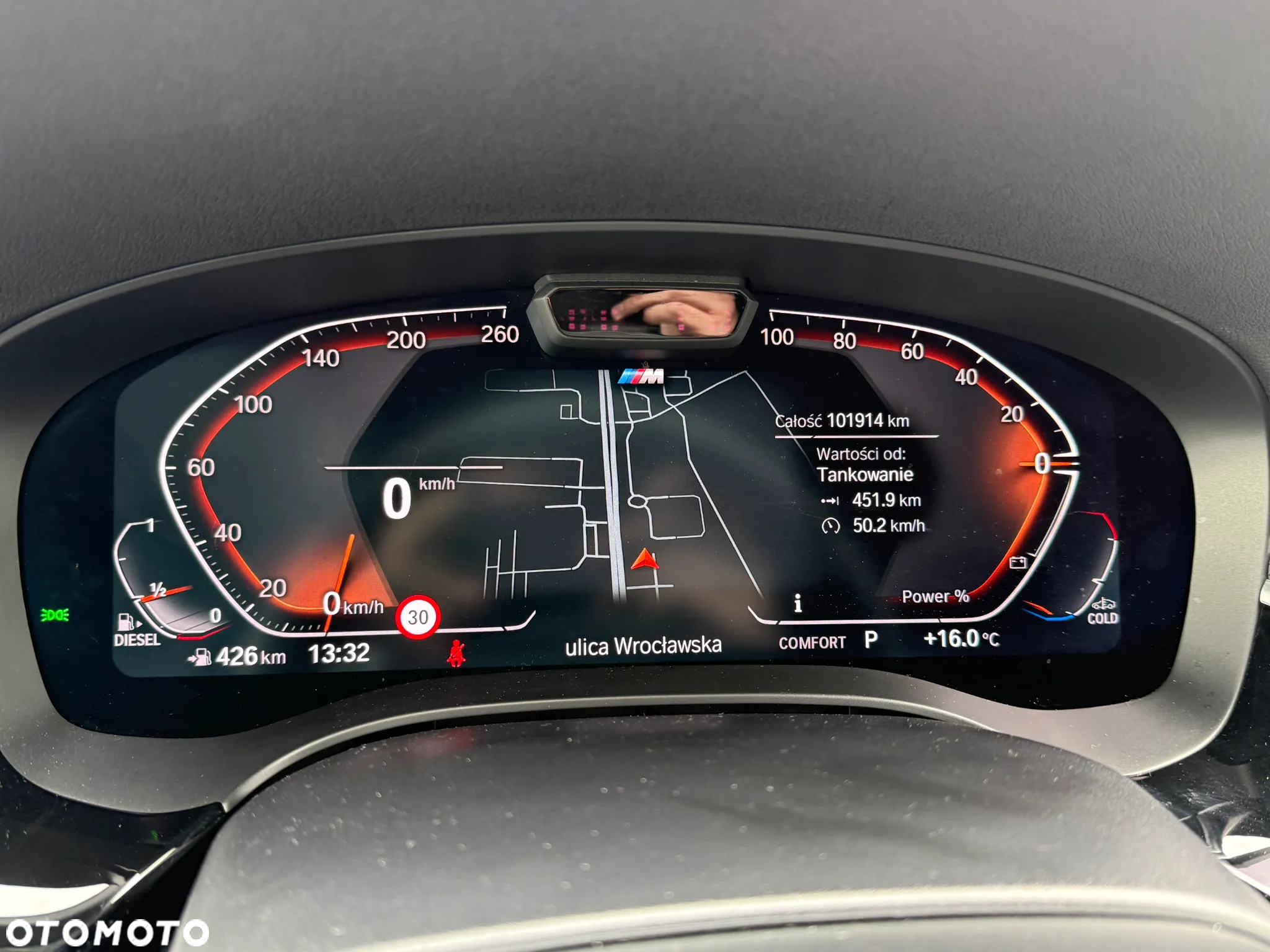 BMW Seria 5 530d xDrive M Sport sport - 27