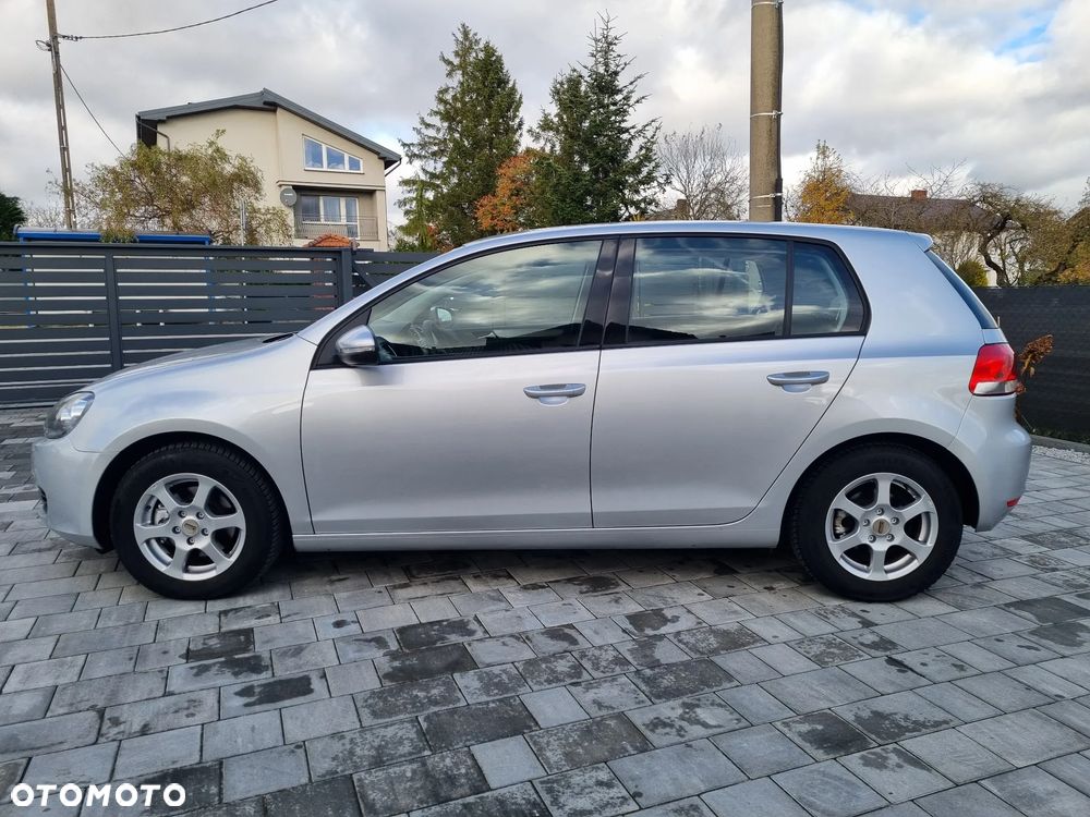 Volkswagen Golf 1.4 Comfortline - 9