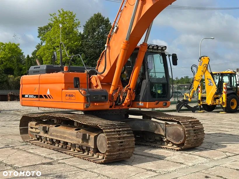 Doosan DX 300 LC-3 - 5