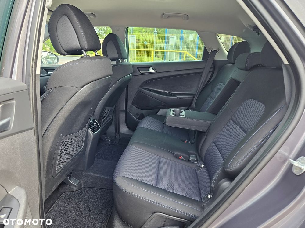 Hyundai Tucson 1.6 T-GDI Style 4WD DCT - 6