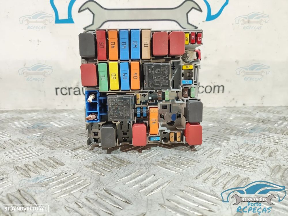 Caixa de fusiveis Alfa Romeo Giulietta (940_) - 51867697 - 1.6 JTDM - 6