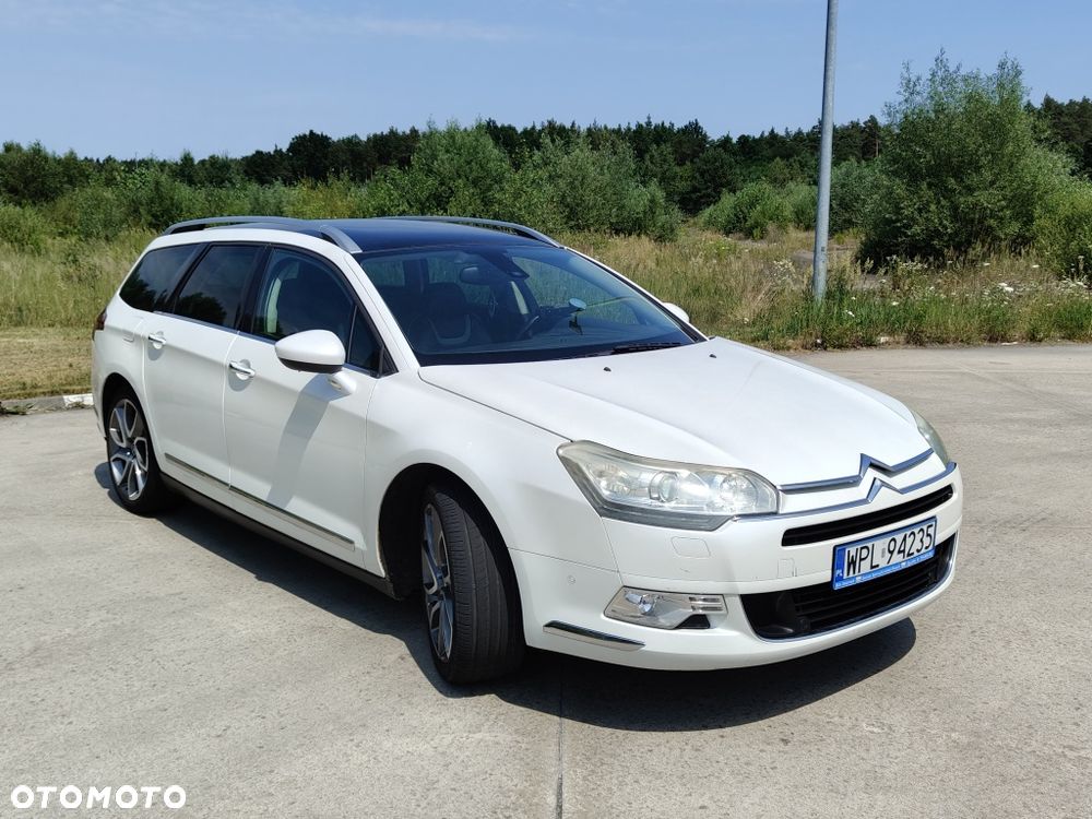 Citroën C5 - 2