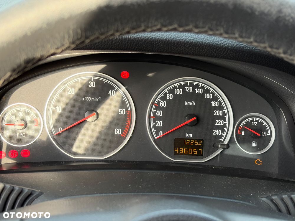 Opel Vectra - 6