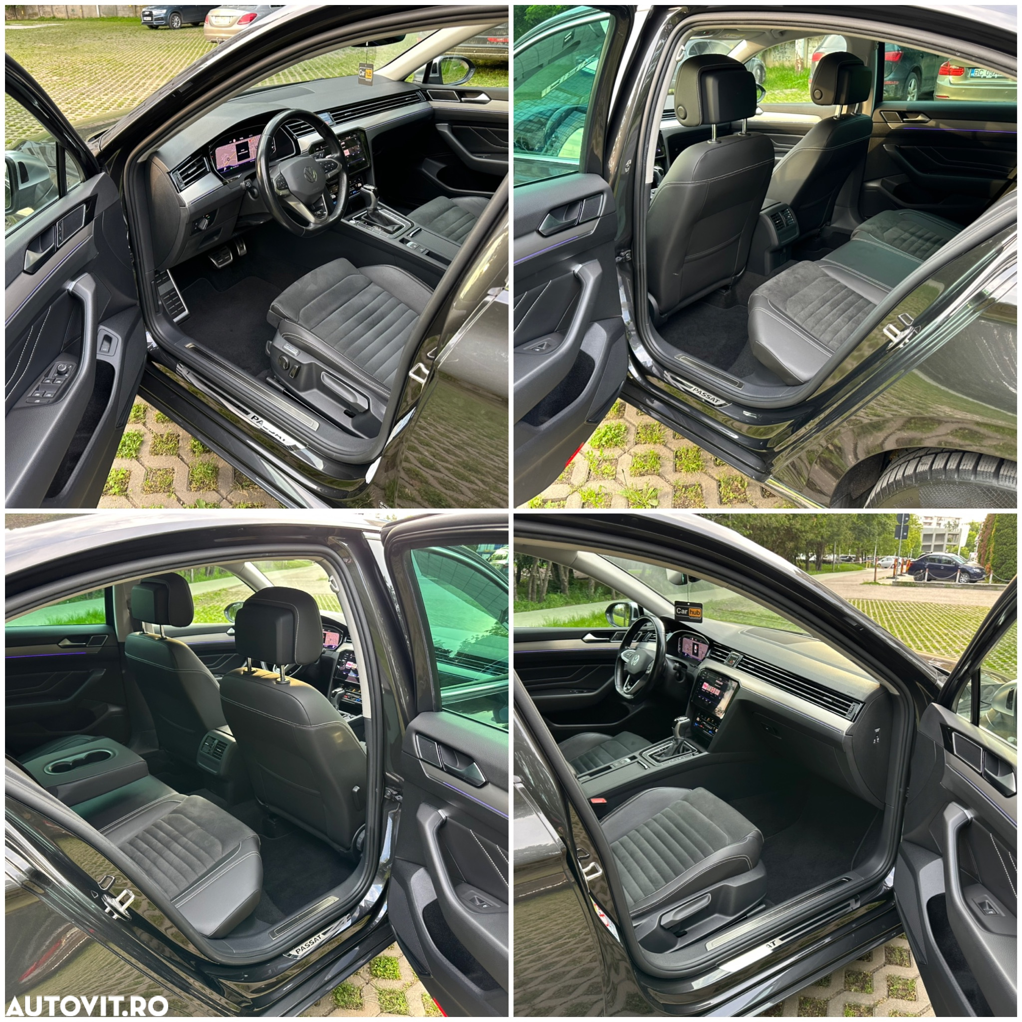 Volkswagen Passat 2.0 TDI DSG R Executive - 5