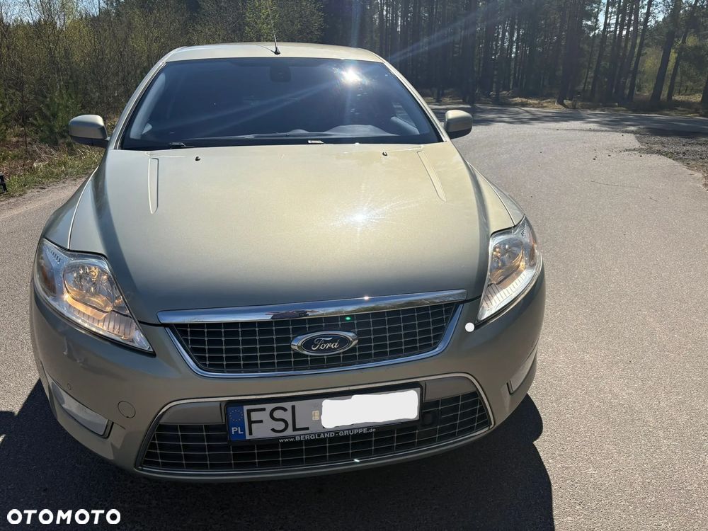 Ford Mondeo 2.0 Ghia X - 3