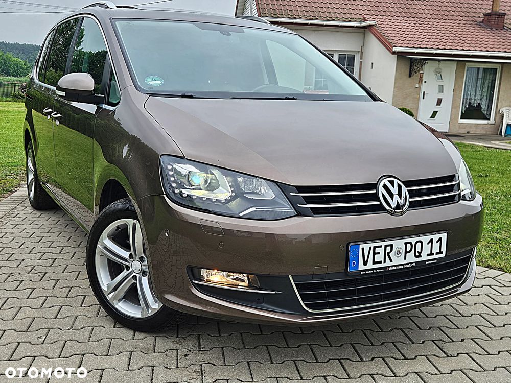 Volkswagen Sharan - 2