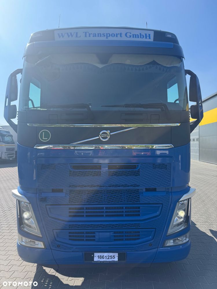 Volvo FH420 z Niemiec ! Opony 70-80%! Nowe hamulce ! Full serwis - 4
