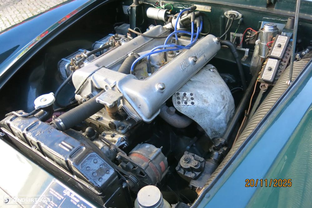 Alfa Romeo Spider - 21