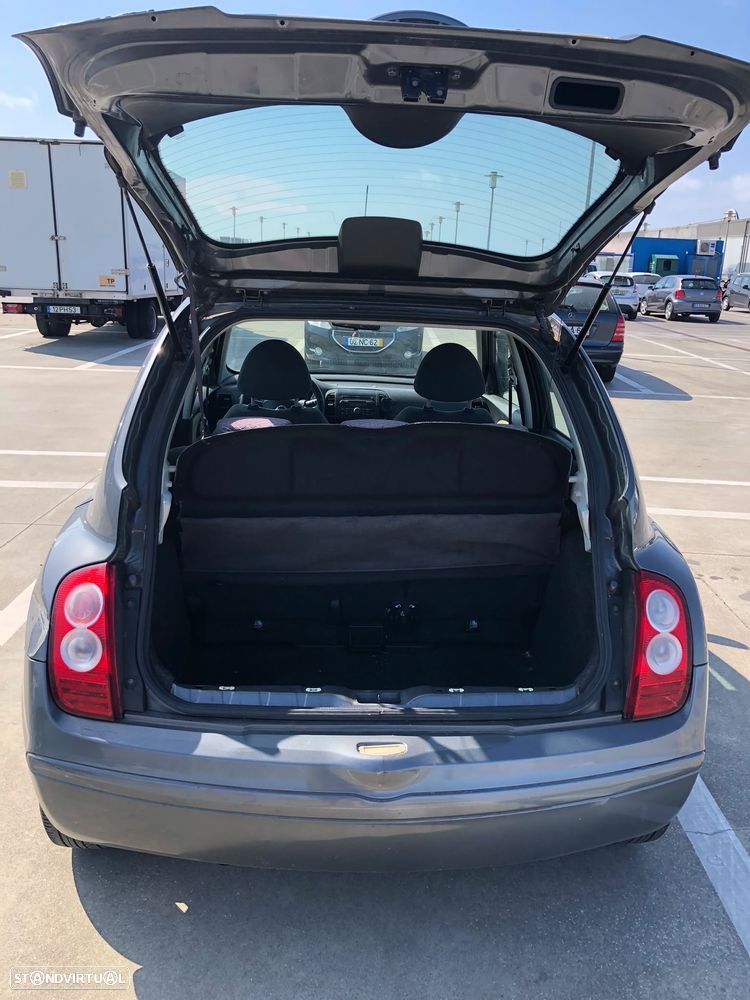 Nissan Micra 1.2 Tekna AC - 9