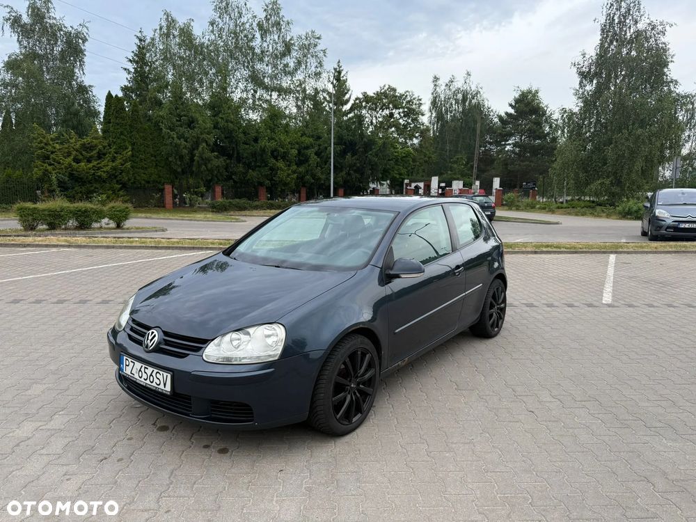 Volkswagen Golf 1.9 TDI Comfortline - 2