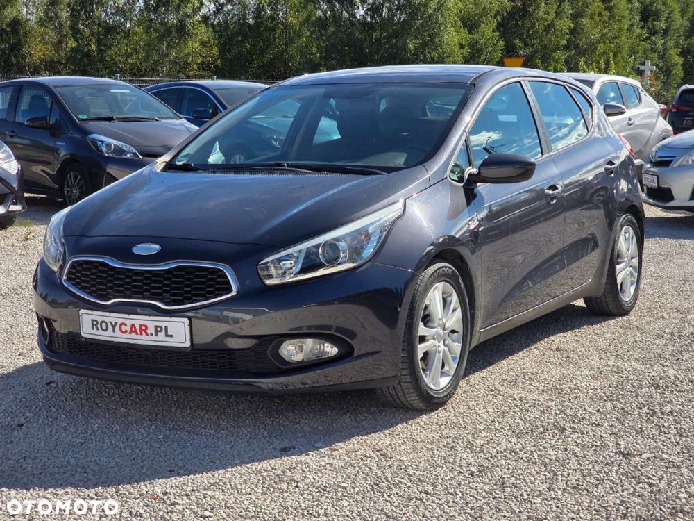 Kia Ceed - 2