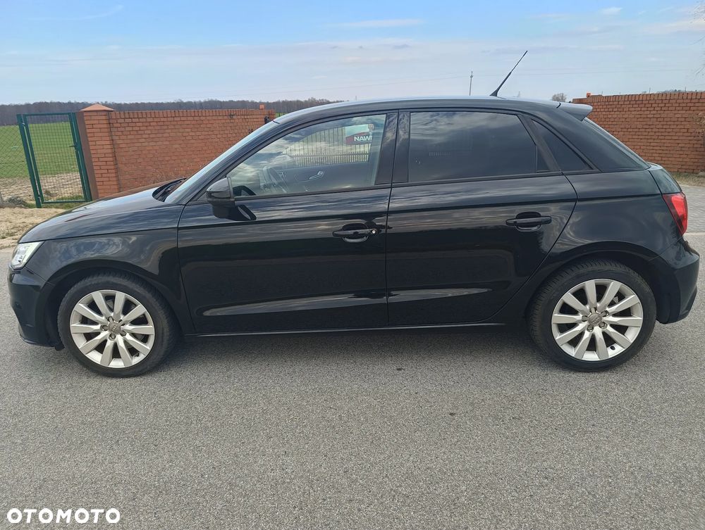 Audi A1 Sportback 1.6 TDI Sport - 7