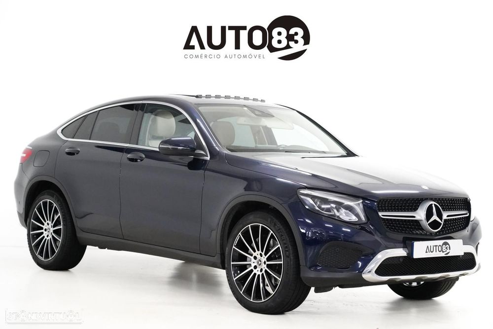 Mercedes-Benz GLC 250 d Coupé 4-Matic - 1