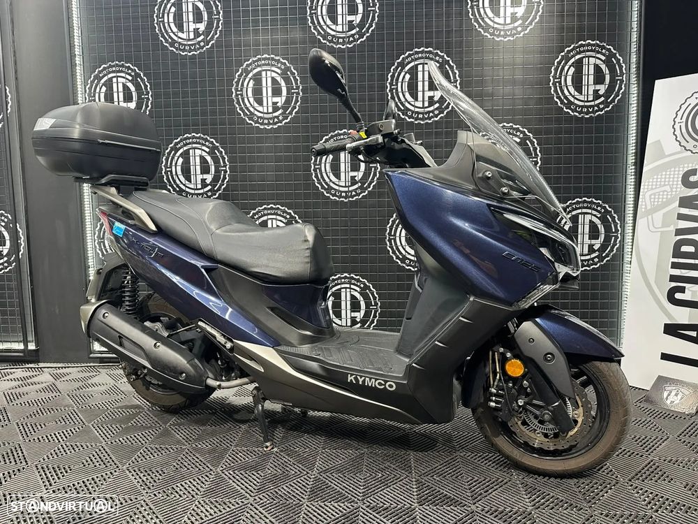 Kymco X-Town CITY 125 - 1