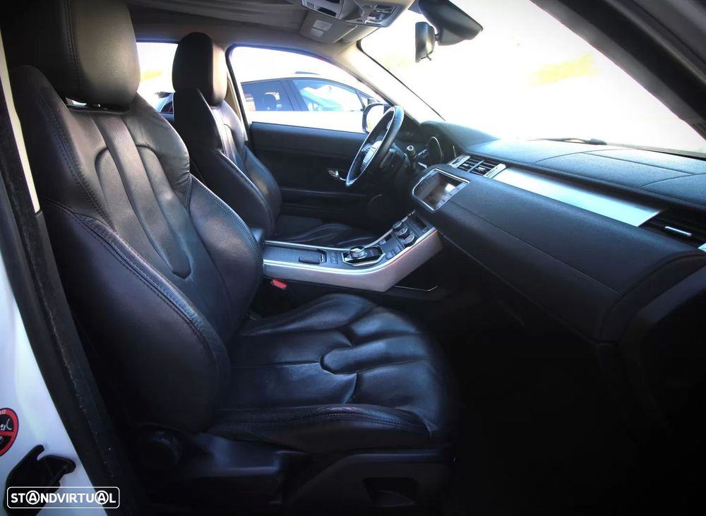 Land Rover Range Rover Evoque - 31