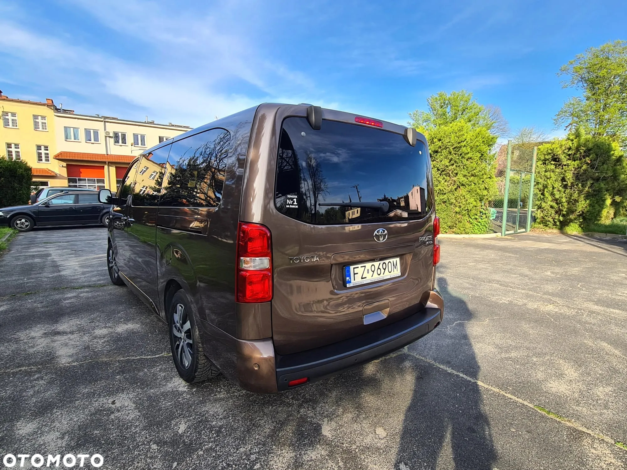 Toyota ProAce - 4