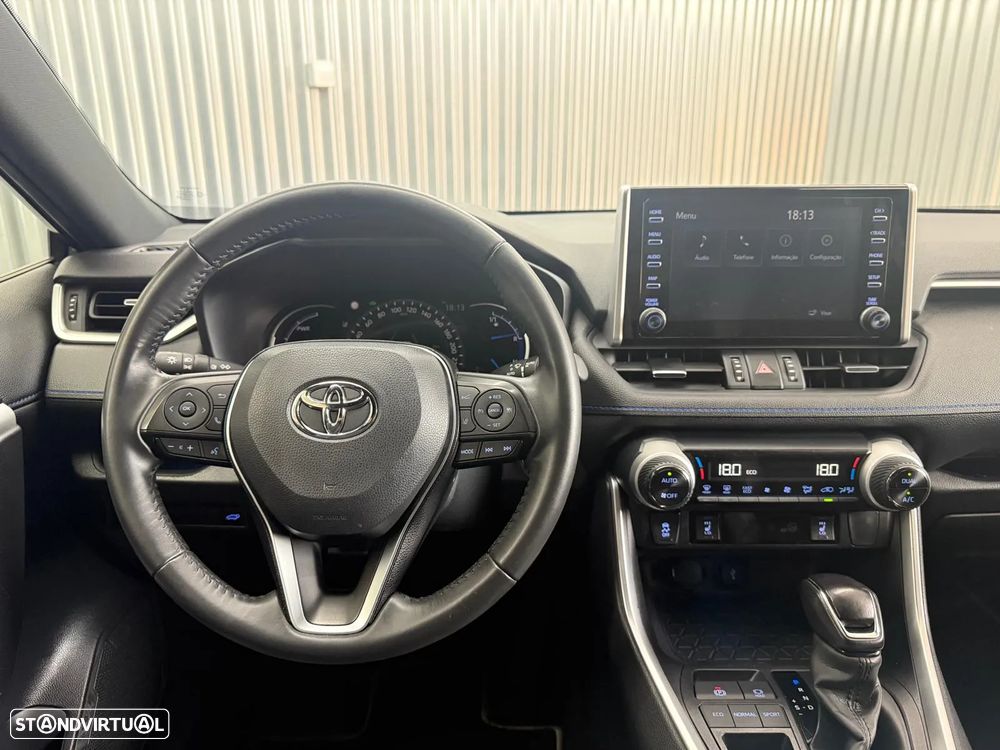 Toyota RAV4 2.5 HDF Square Collection - 8