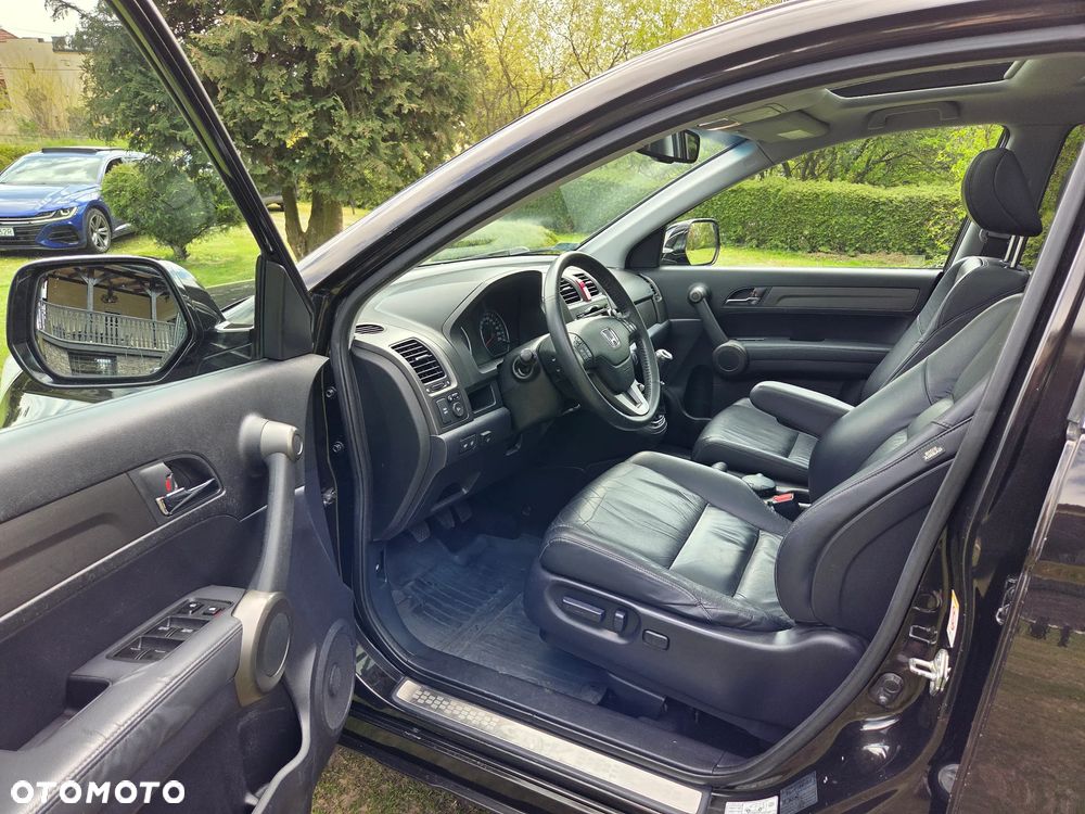 Honda CR-V 2.0 Executive NAVI - 9