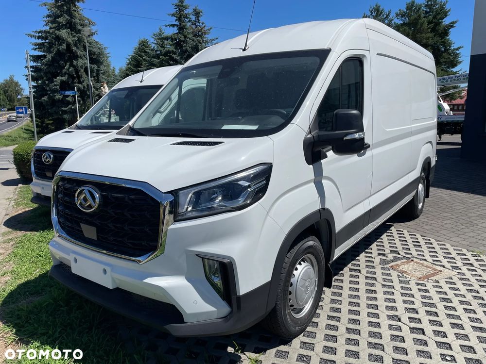 Maxus Deliver 9 - 9