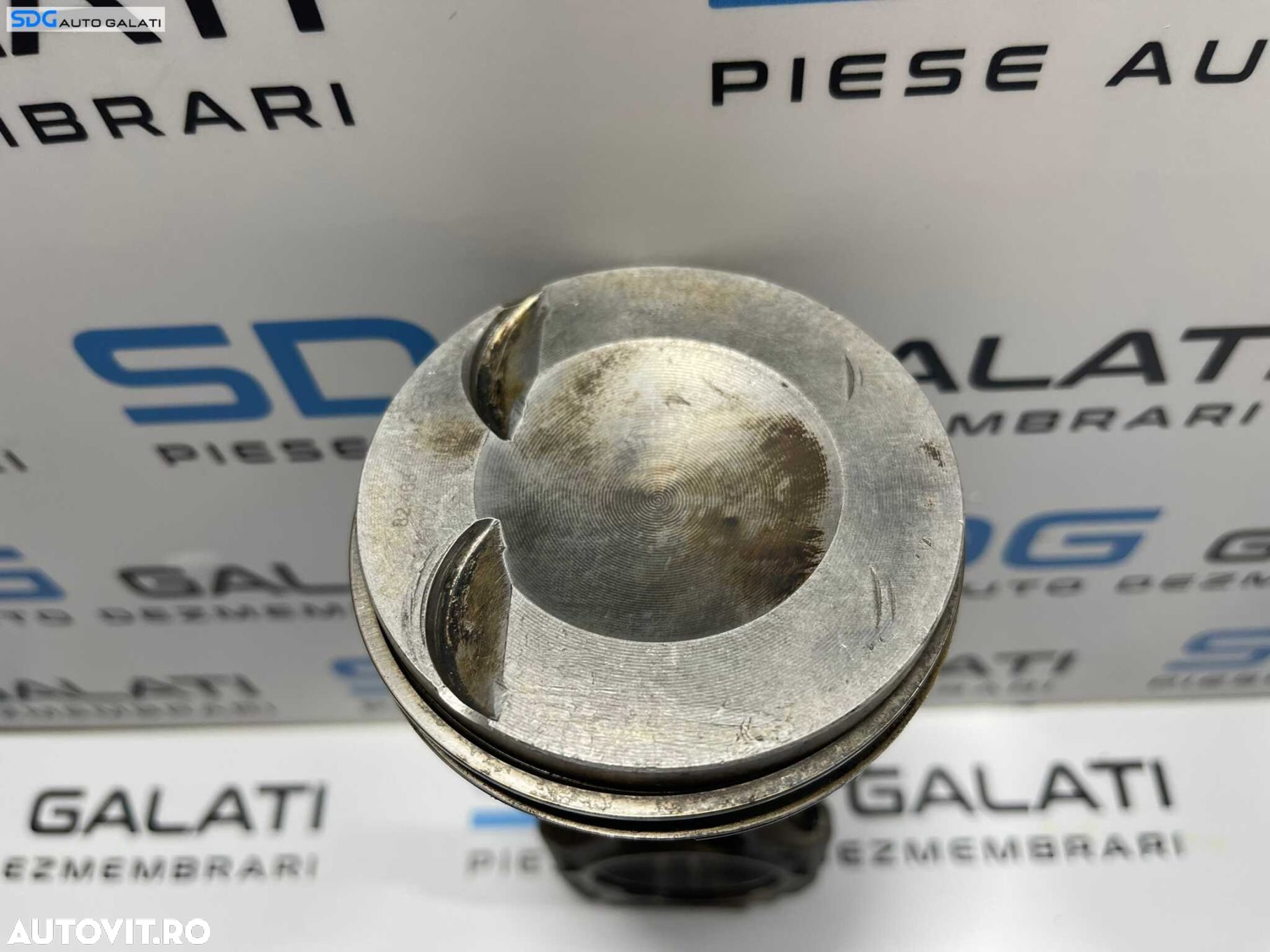 Piston Pistoane cu Biela Skoda Octavia 2 2.0 TFSI CCZA 2008 - 2013 Cod 06J107103N 06HB - 4