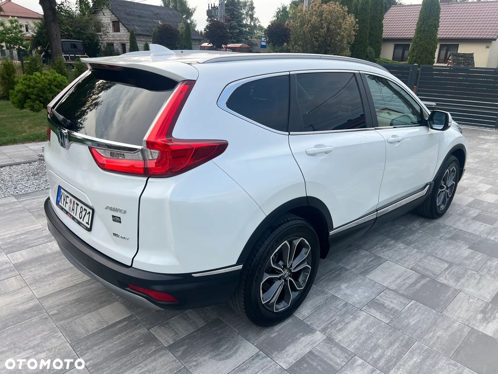 Honda CR-V 2.0 i-MMD Lifestyle (Honda Connect+) - 17