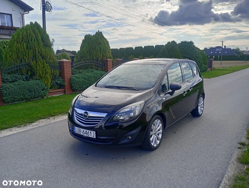 Opel Meriva 1.4 T Cosmo - 1