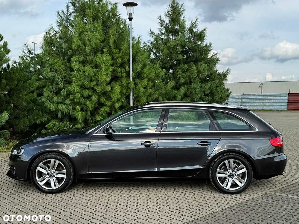 Audi A4 Avant 2.0 TDI 116g - 14
