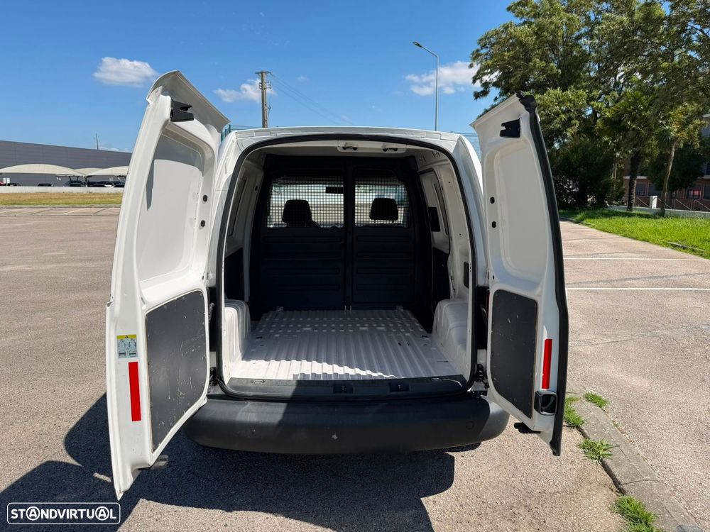 VW Caddy 1.6 TDi Blue.Extra AC - 10