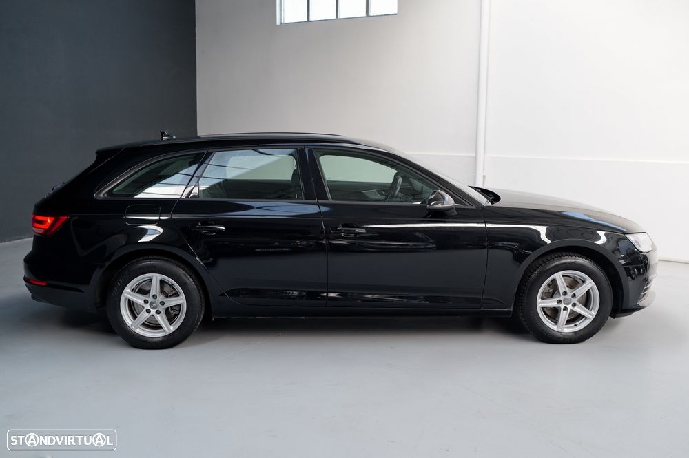 Audi A4 Avant 2.0 TDI S tronic - 9