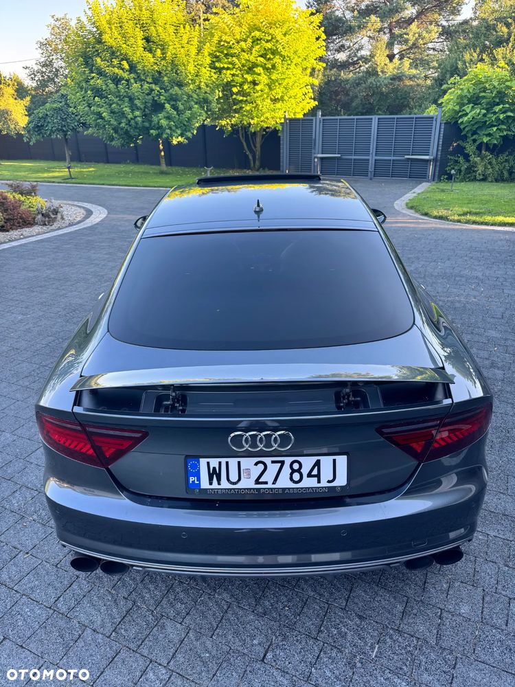 Audi S7 Sportback - 40