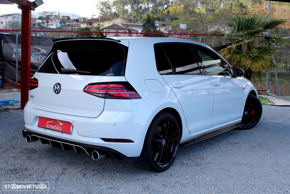 VW Golf 2.0 TSI GTI DSG - 3