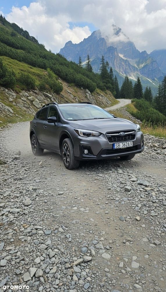 Subaru XV 1.6i Exclusive (EyeSight) Lineartronic - 2