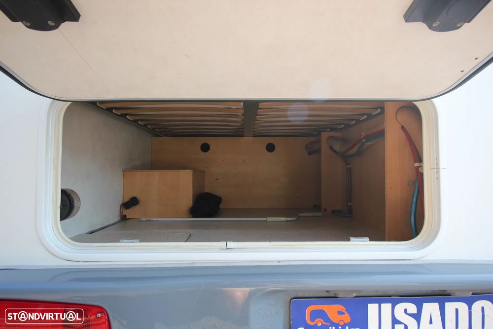 Chausson Welcome 55 *Cama Francesa* - 19