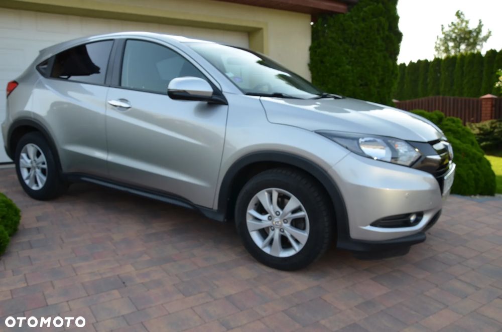 Honda HR-V 1.5 i-VTEC CVT Elegance - 4
