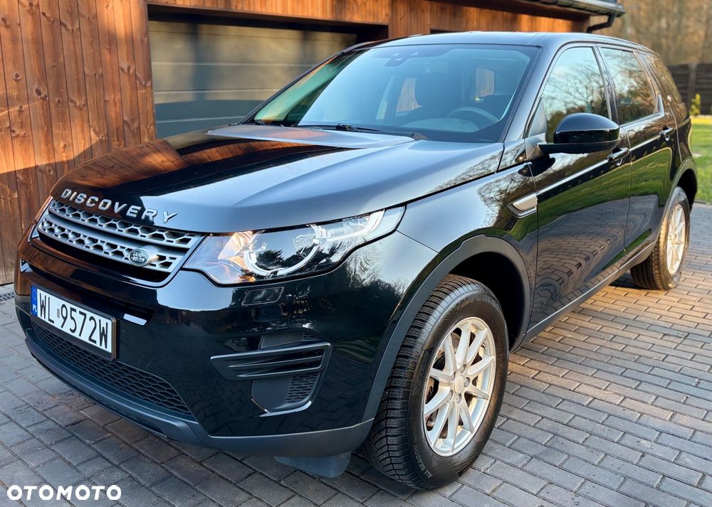 Land Rover Discovery Sport - 6