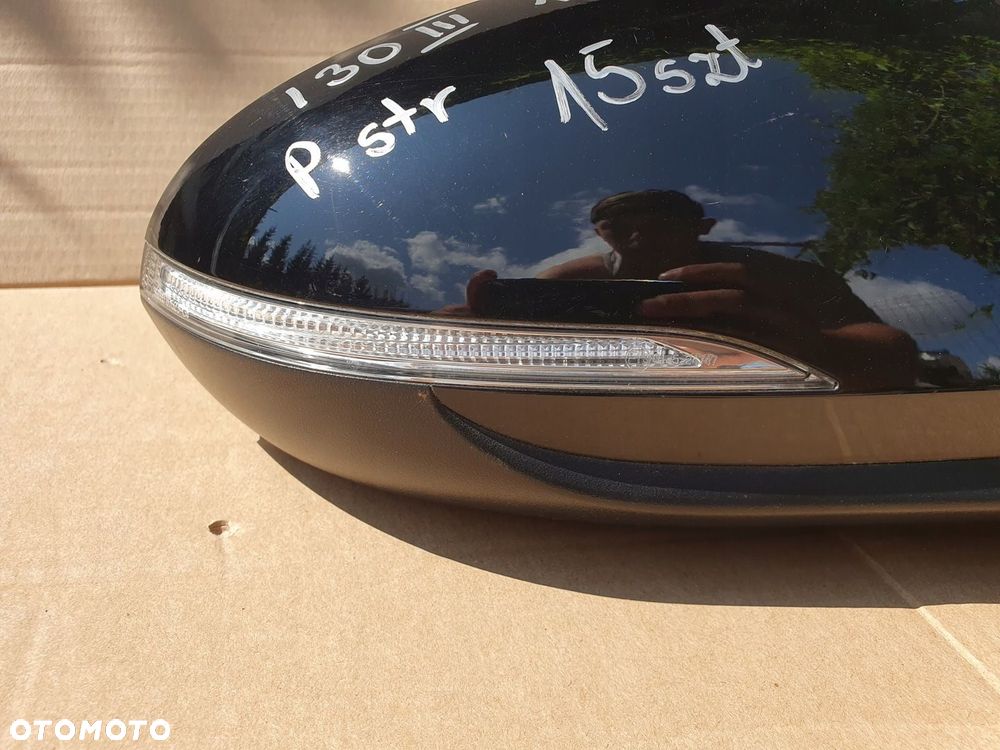 HYUNDAI I30 III LUSTERKO ZEWNĘTRZNE PRAWE 16 PIN ASYSTENT - 2