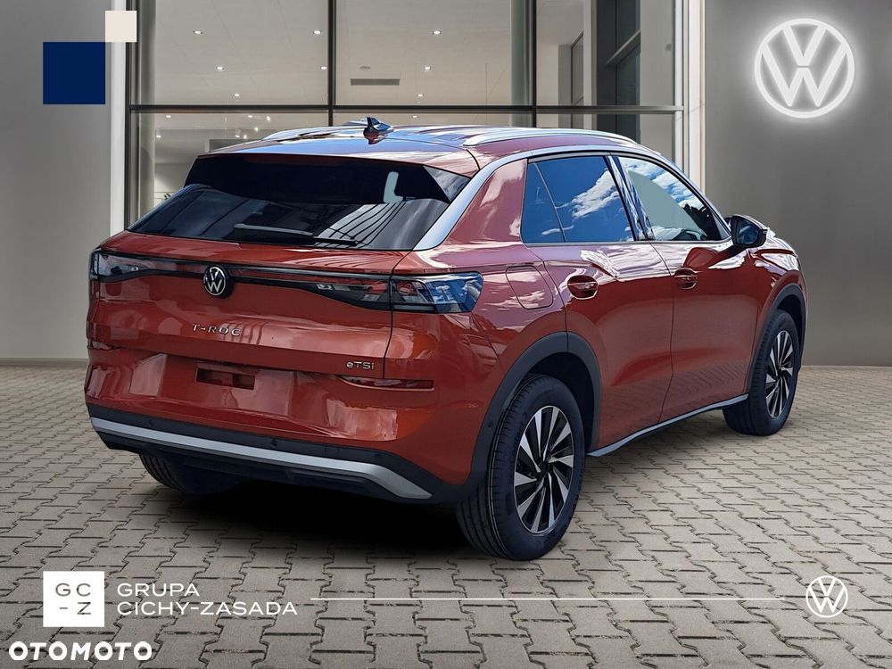 Volkswagen T-Roc 1.5 eTSI Life DSG - 6