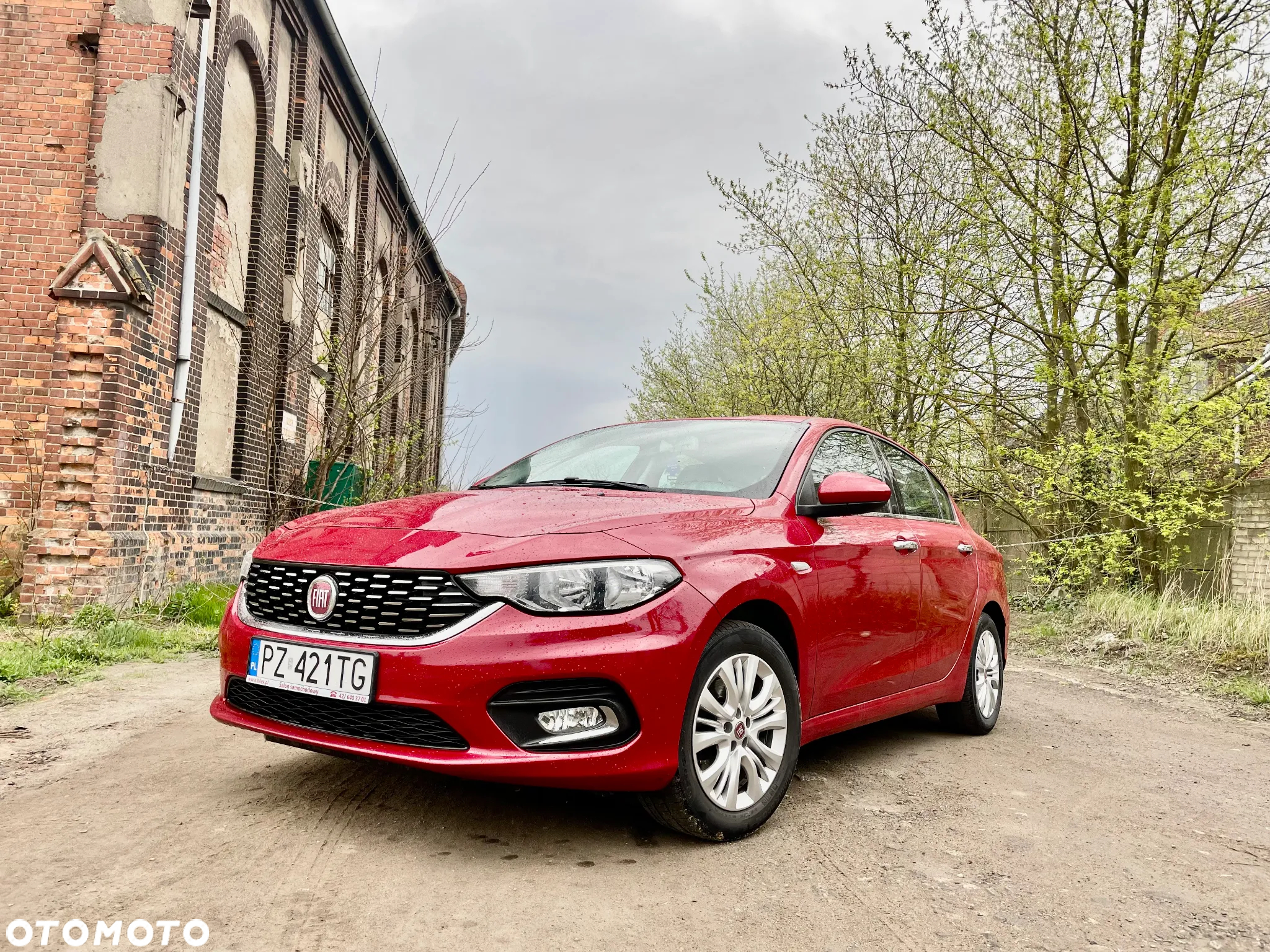 Fiat Tipo 1.4 16v Lounge EU6d - 6