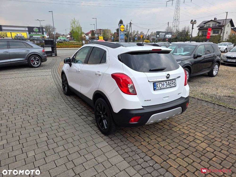 Opel Mokka - 8