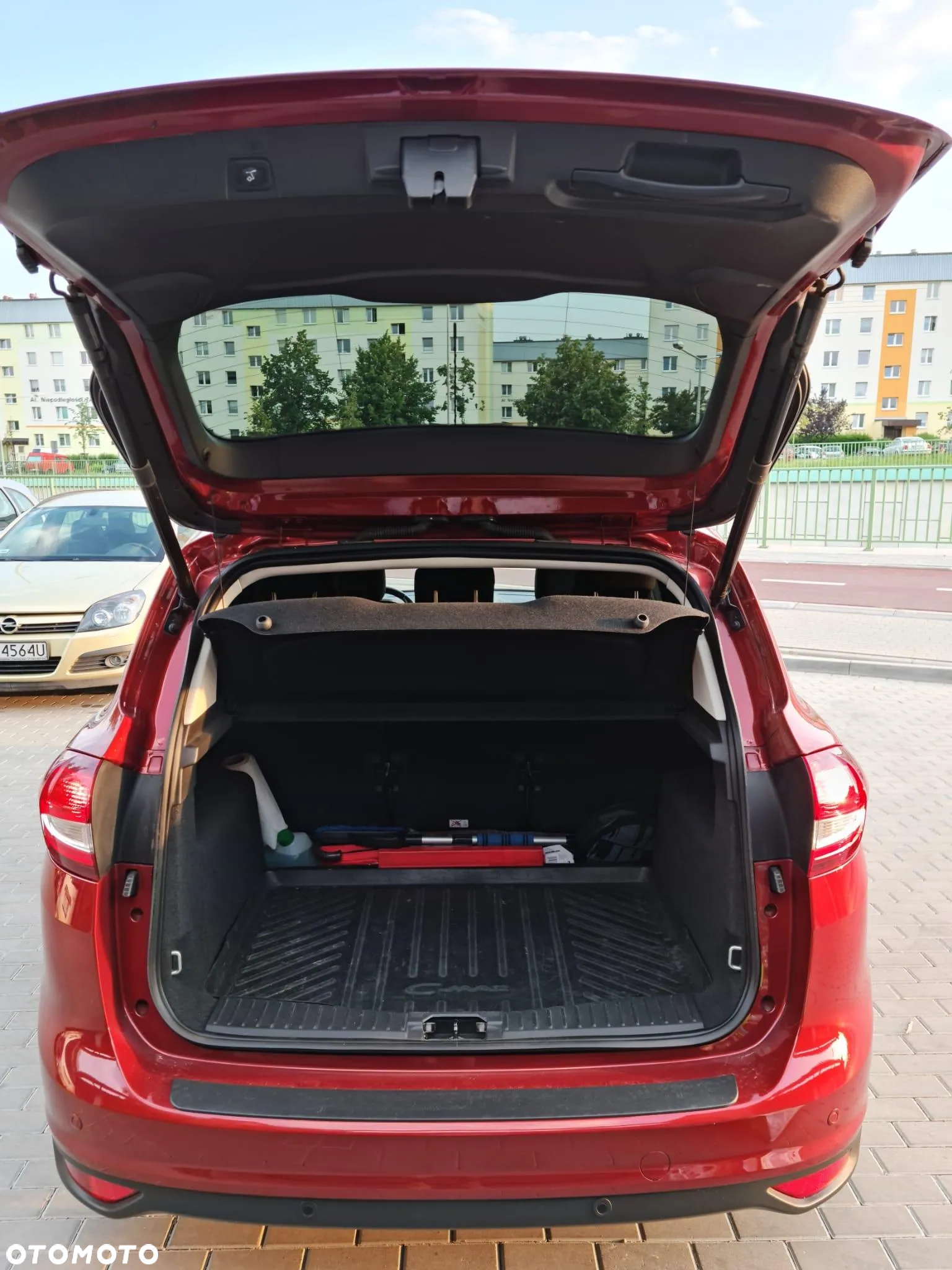 Ford C-MAX 1.5 EcoBoost Titanium ASS - 7