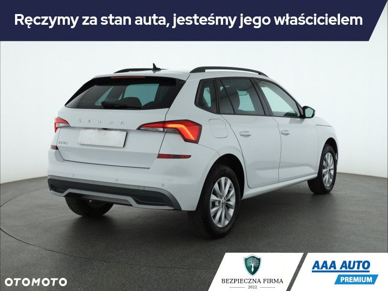 Skoda Kamiq - 6