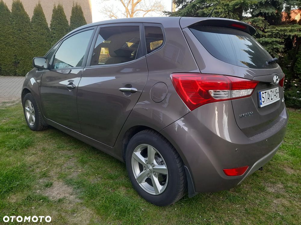 Hyundai ix20 1.6 Comfort - 5