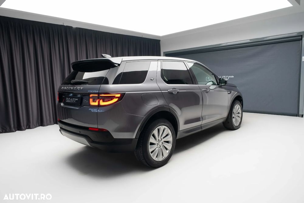 Land Rover Discovery Sport 2.0 D150 MHEV SE - 7