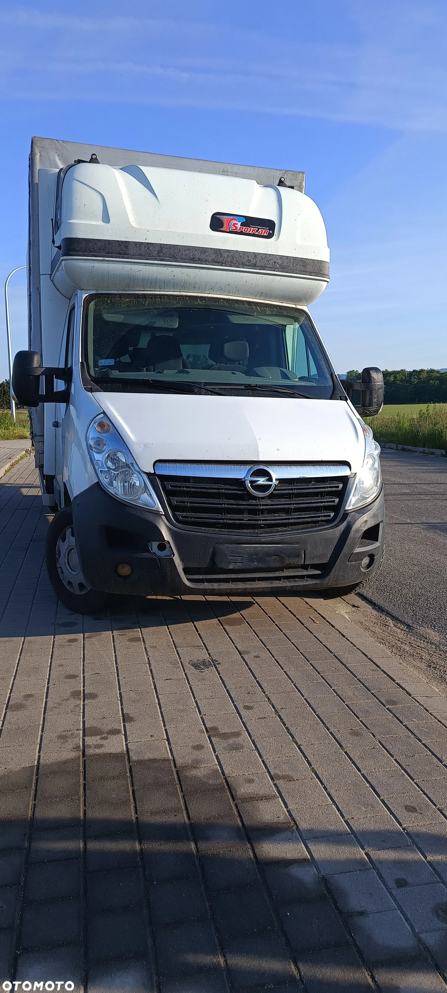 Opel Movano - 2