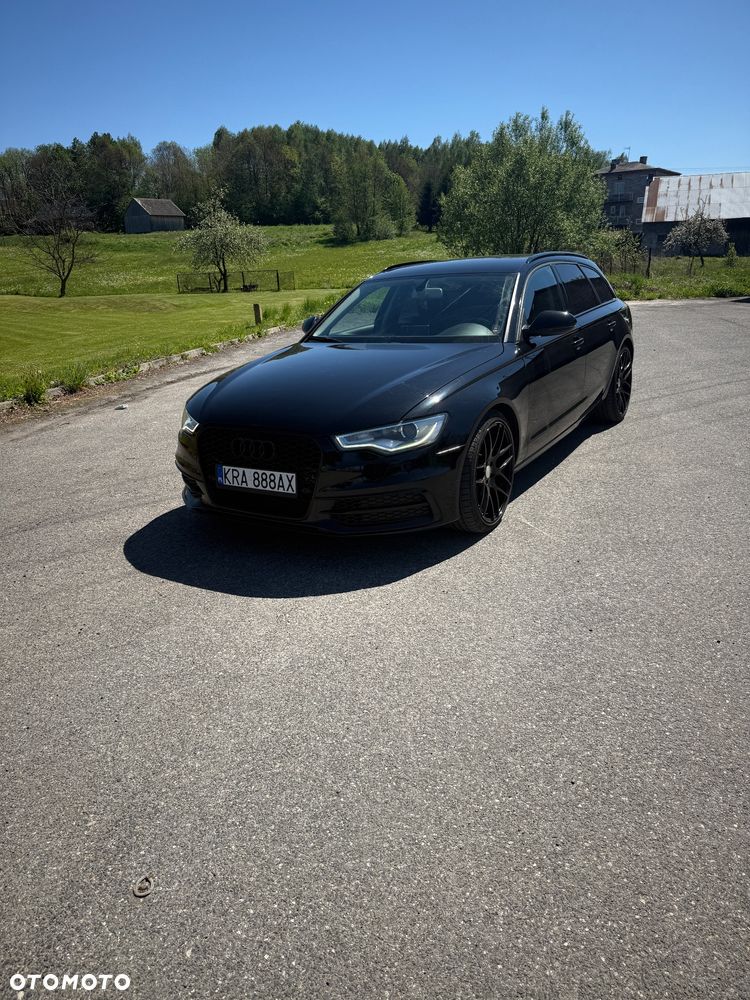 Audi A6 Avant 3.0 TDI DPF quattro S tronic - 1