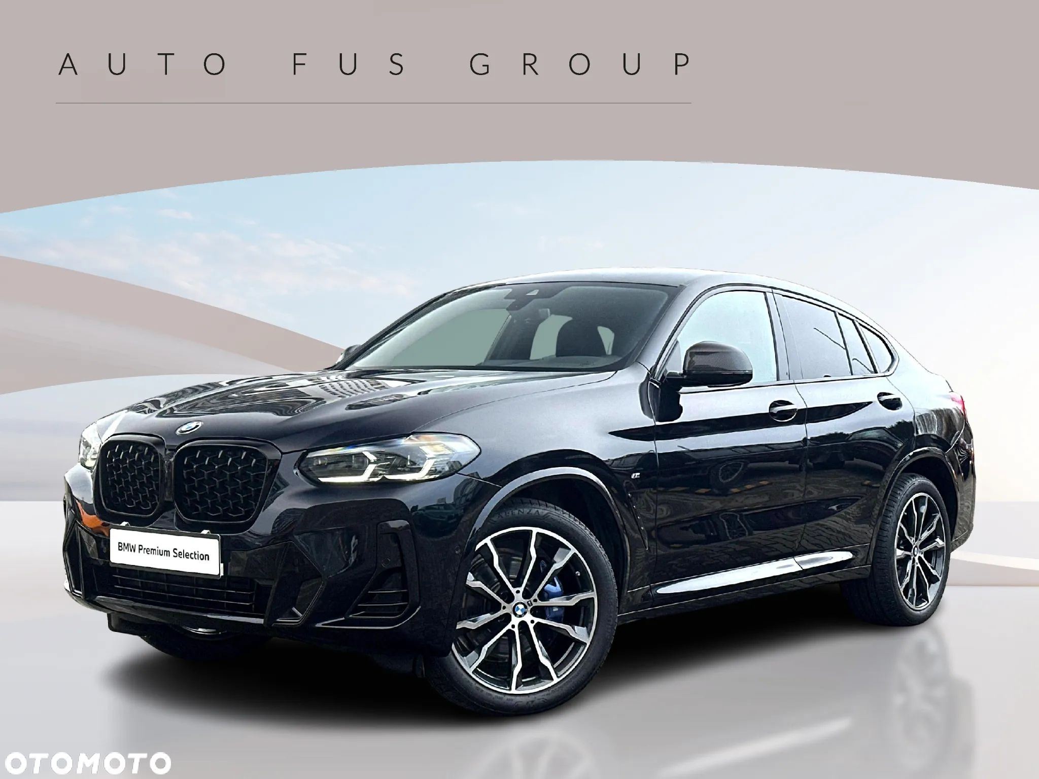 BMW X4 - 1