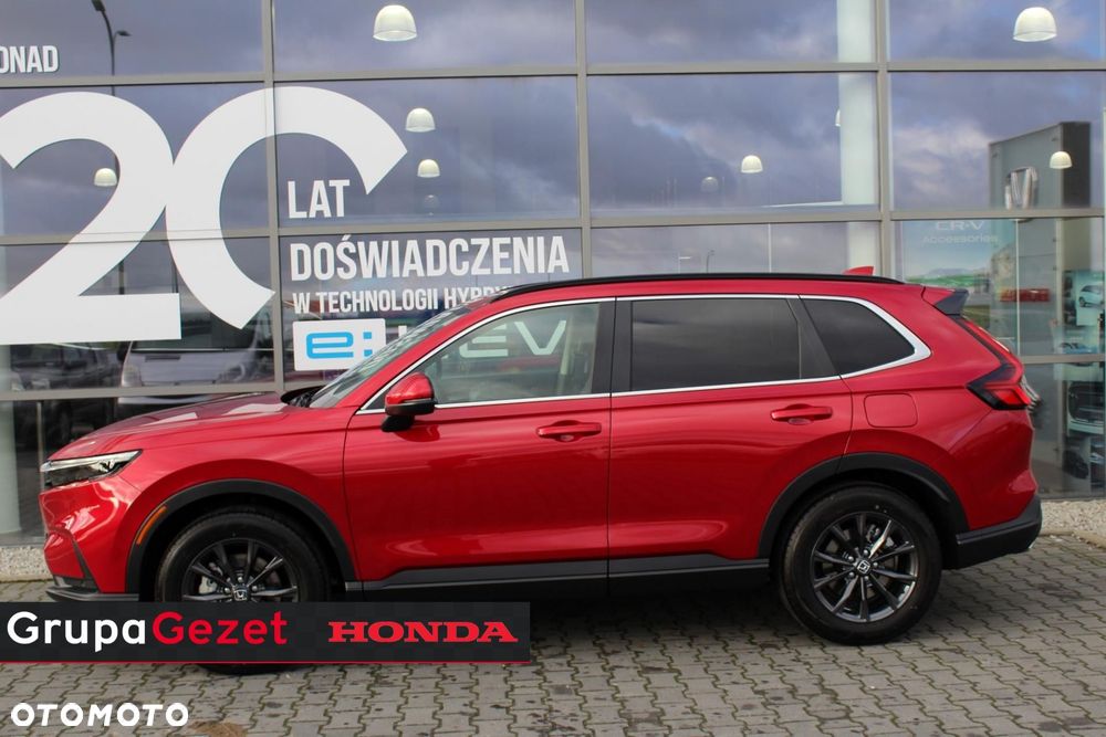 Honda CR-V 2.0 i-MMD HEV Elegance AWD CVT - 2